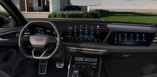 AUDI A5 Avant TDI 150 kW mHEV+ quattro S Line N1 Autoc