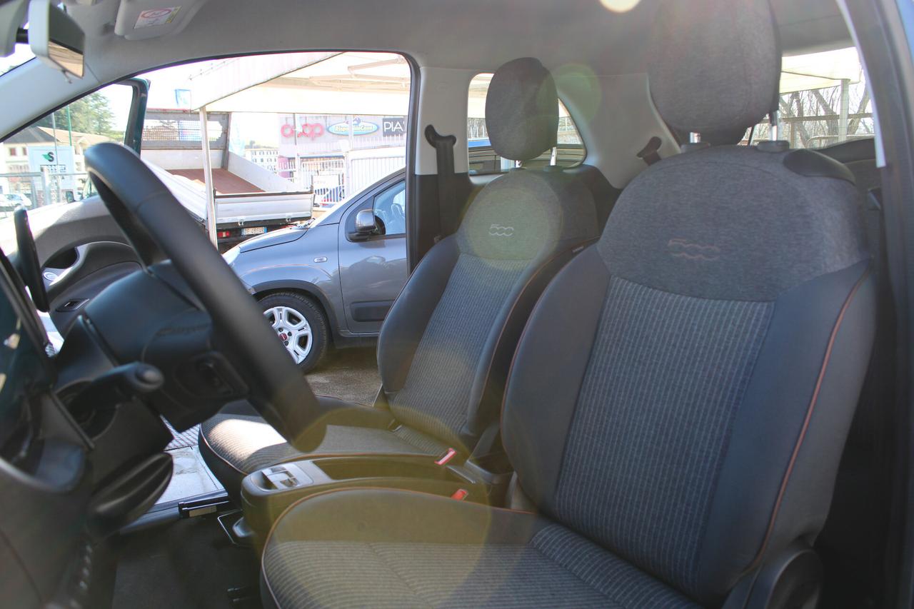 Fiat 500 500e Berlina 42 kWh Icon