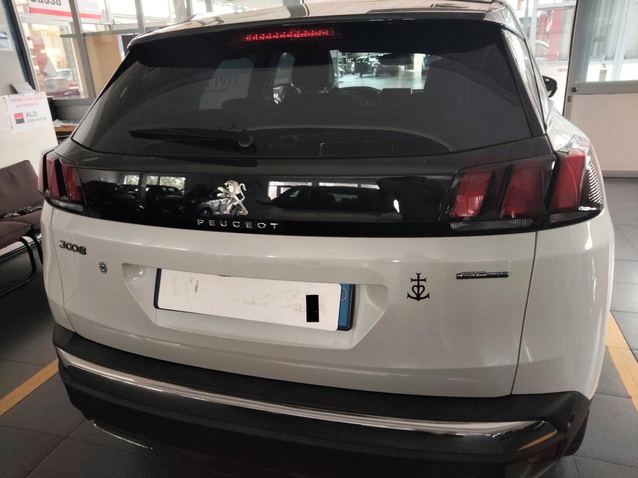 Peugeot 3008 BlueHDi 120 S&S EAT6 GT Line