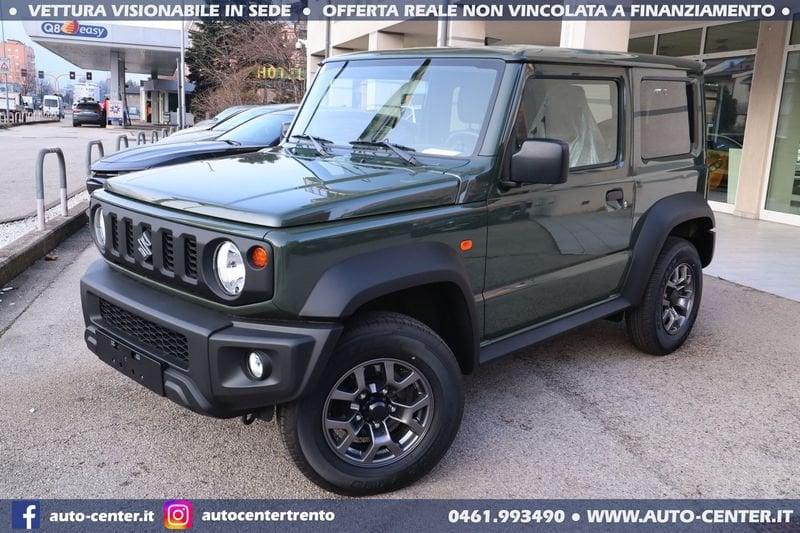 Suzuki Jimny 1.5 AT Allgrip AUTOVETTURA 4POSTI