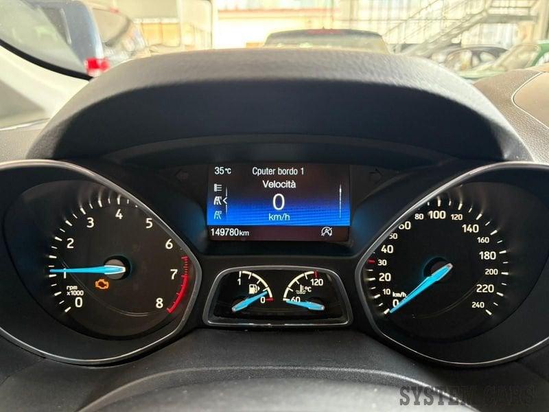 Ford C-Max 1.0 125CV Ecoboost S&S Titanium