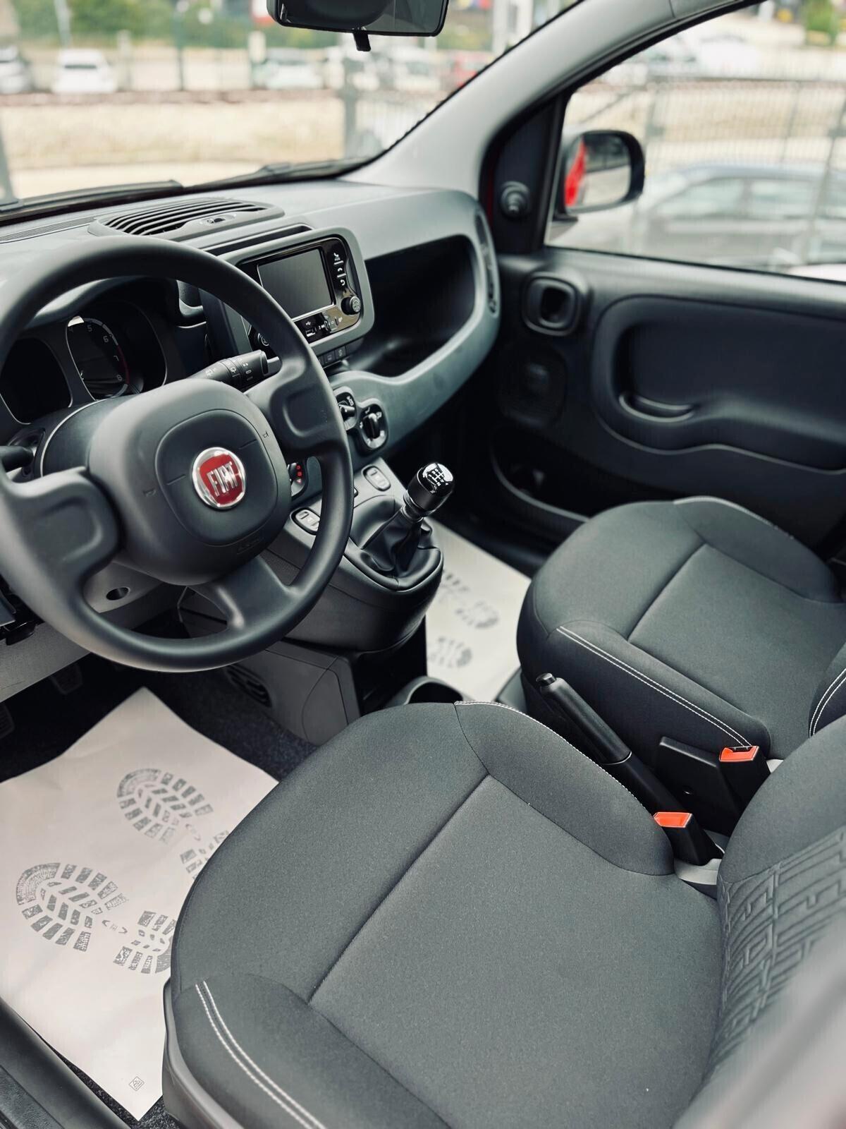 Fiat Panda 1.0 FireFly S&S Hybrid City Life