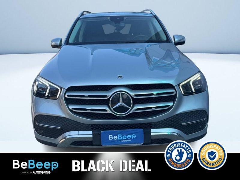 Mercedes-Benz GLE 300 D MHEV SPORT 4MATIC AUTO