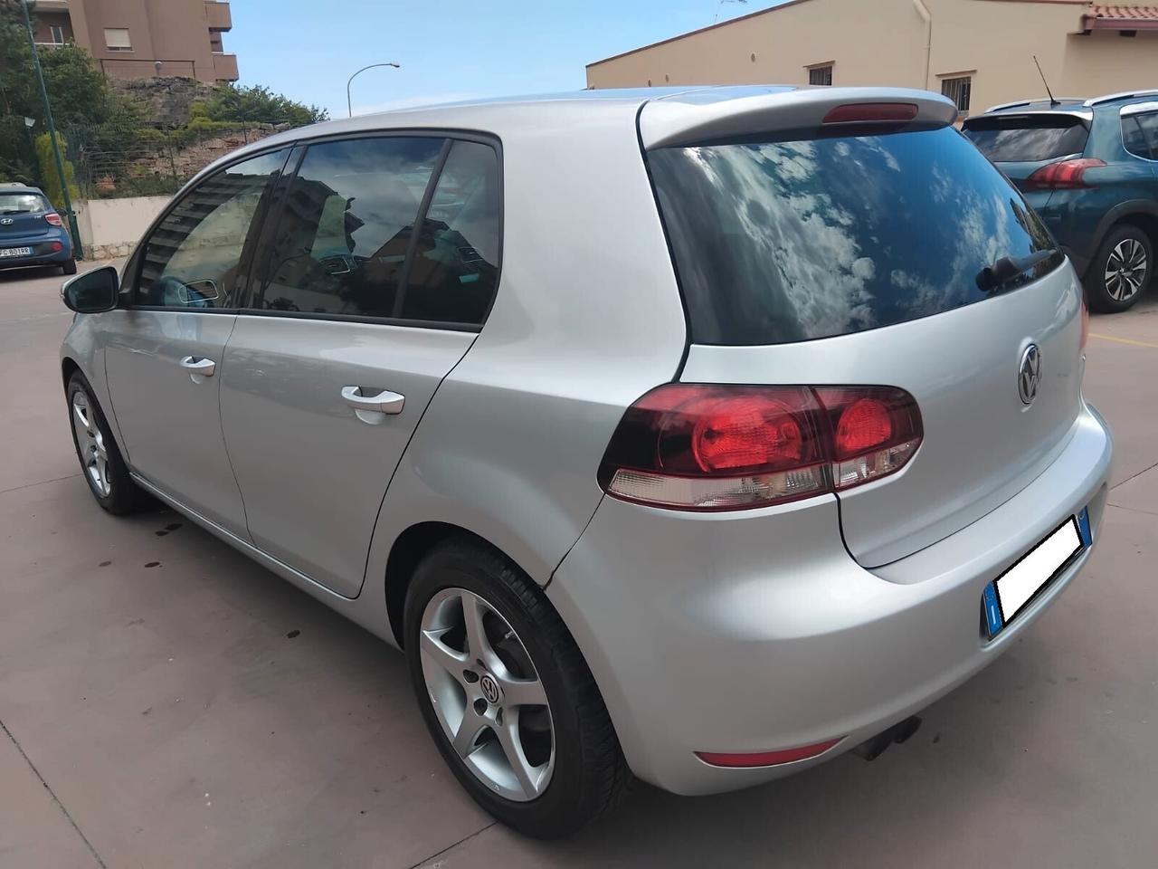 Volkswagen Golf 1.4 TSI 160CV DSG 3p. Highline GARANTITA