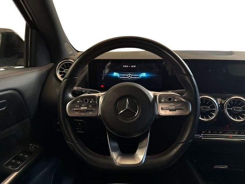 Mercedes-Benz GLA 200 d Premium auto