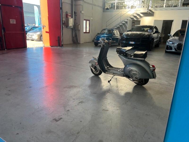 Piaggio Vespa 150 (VBA1-VBB1)