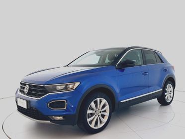 Volkswagen T-Roc 2.0 tdi advanced 150cv dsg