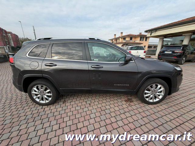 JEEP Cherokee 2.2 MJT II LIMITED 4WD A/T