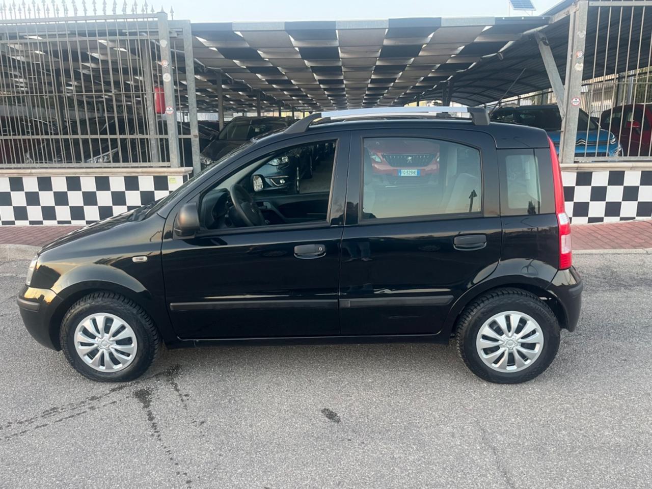 Fiat Panda 1200 Benzina/Gpl - 2012