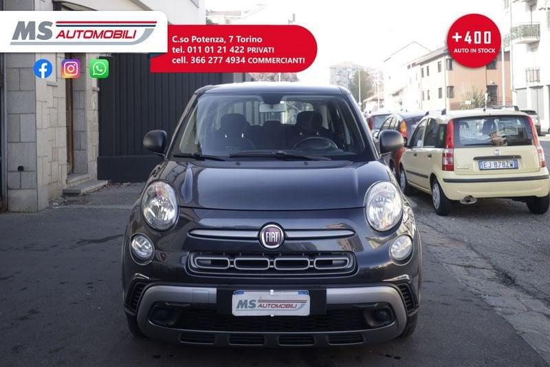 FIAT 500L FIAT 500L 1.3 Multijet 95 CV Business 70KW ANNO 2020