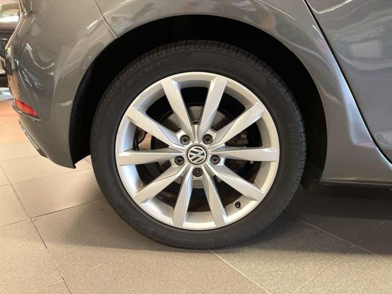 Volkswagen Golf 5P 2.0 TDI EXECUTIVE 4MOTION 150CV