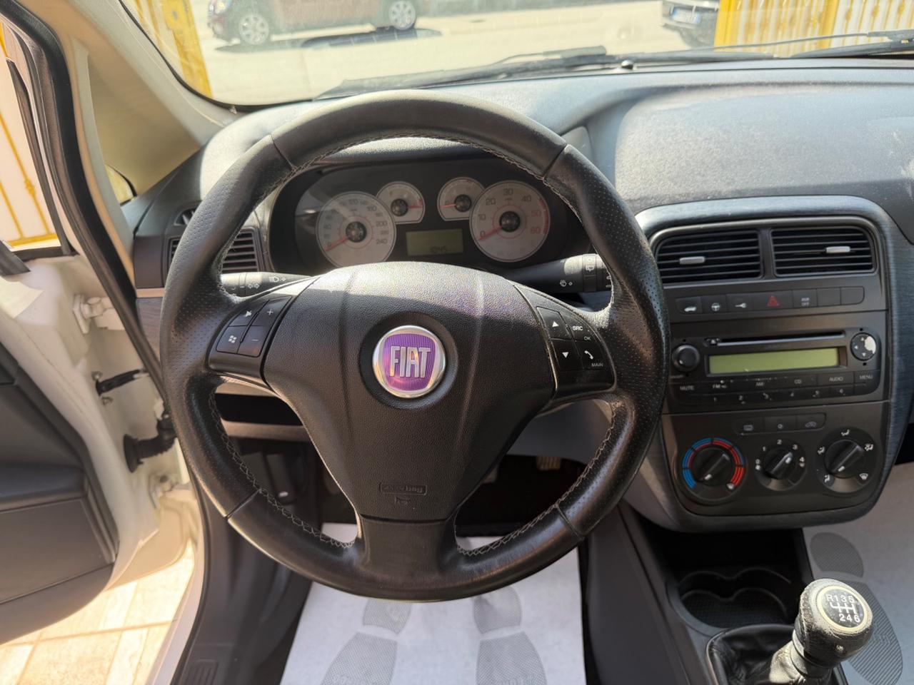 Fiat Grande Punto 1.3 MJT 90 CV 3p. Dynamic