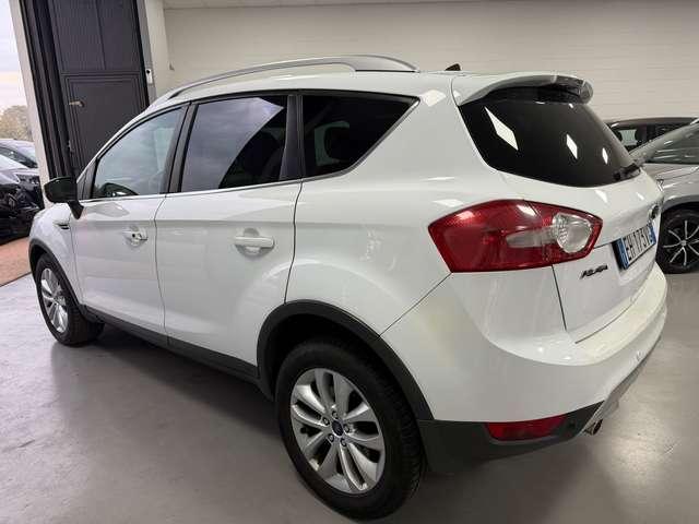 Ford Kuga Kuga I 2009 2.0 tdci Titanium 4wd 163cv auto