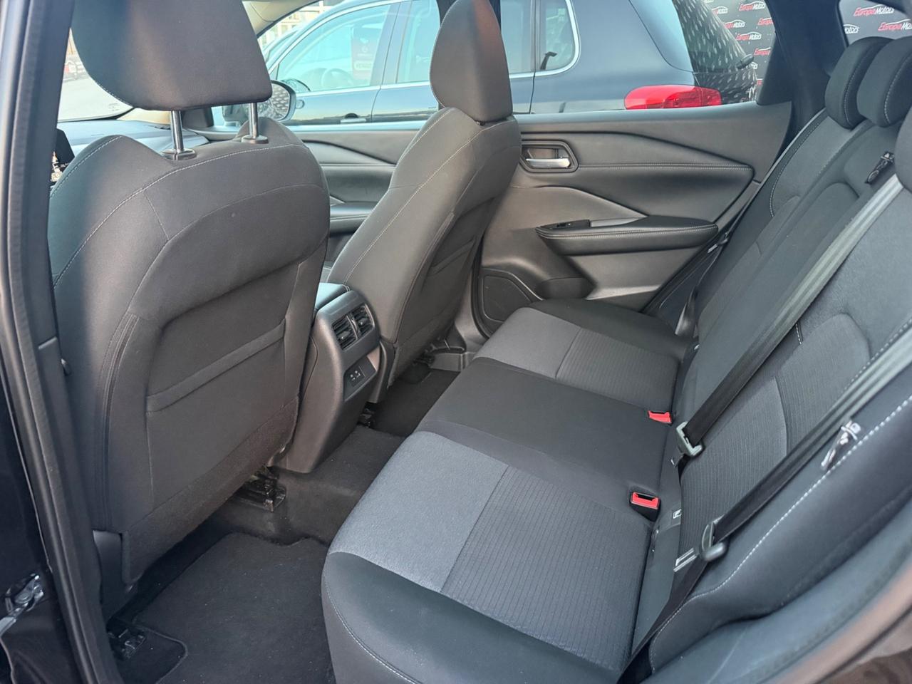 Nissan Qashqai MHEV 158 CV Xtronic Tekna+