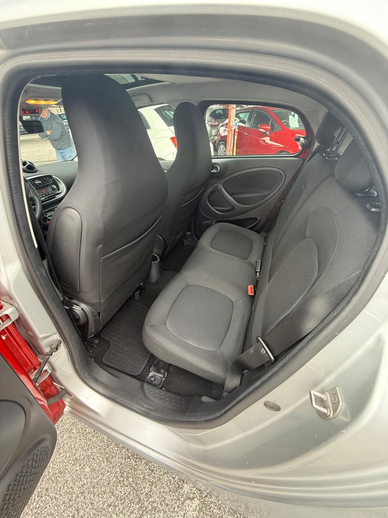 ForFour 70 1.0 twinamic Passion-unipro-rate-garanzia