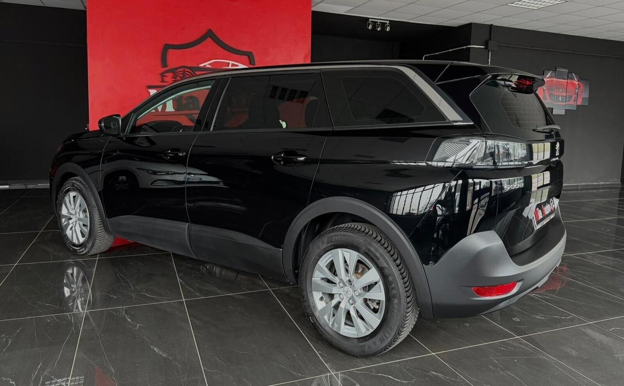 Peugeot 5008 BlueHDi 130 S&S EAT8 Allure Pack 7 Posti