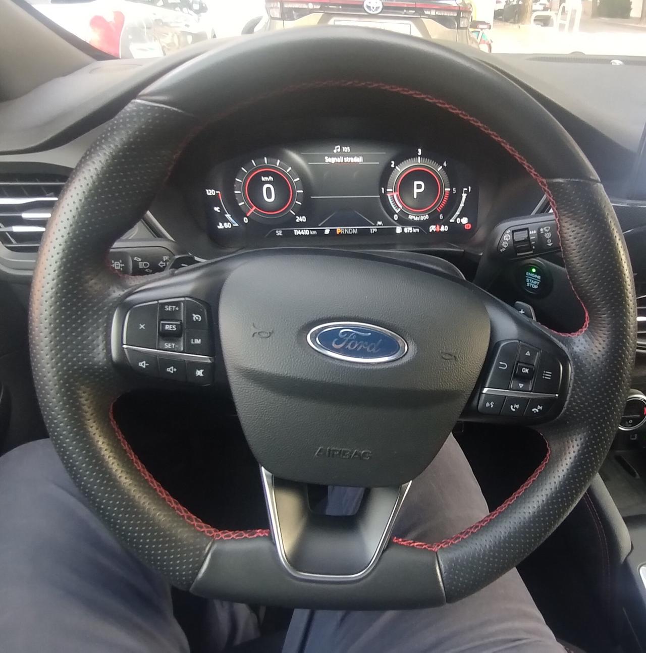 Ford Kuga 2.0 EcoBlue 150CV aut. AWD ST-Line X