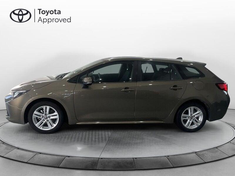 Toyota Corolla Touring Sports 1.8 Hybrid Active