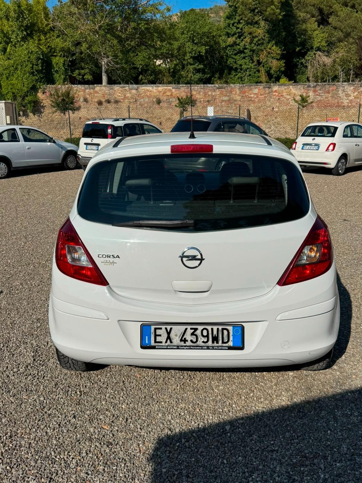 Opel Corsa 1.2 85CV 5 porte GPL-TECH Edition