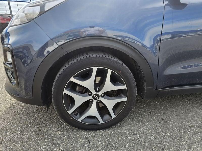 KIA Sportage 1.6 GDI 2WD Business Class