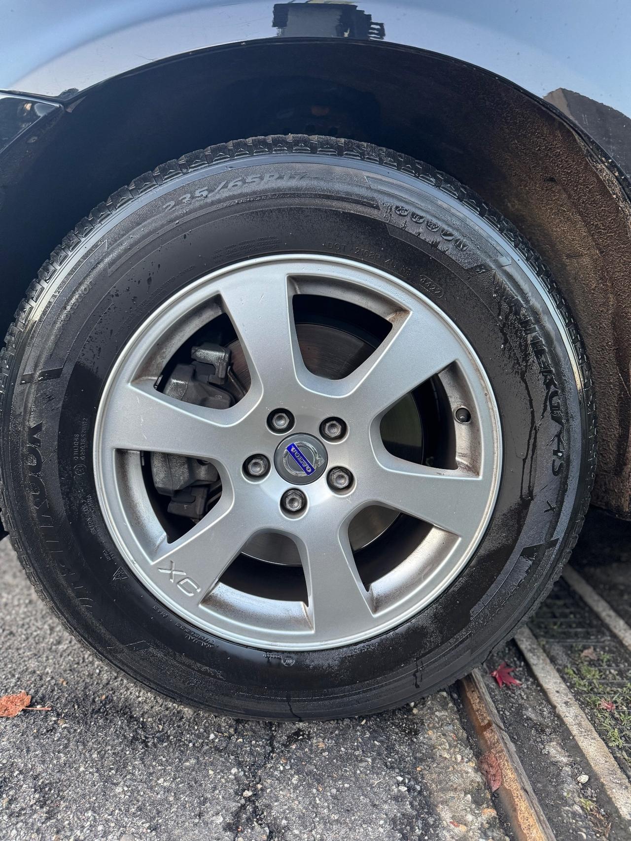 Volvo XC 60 XC60 D3 Geartronic Summum