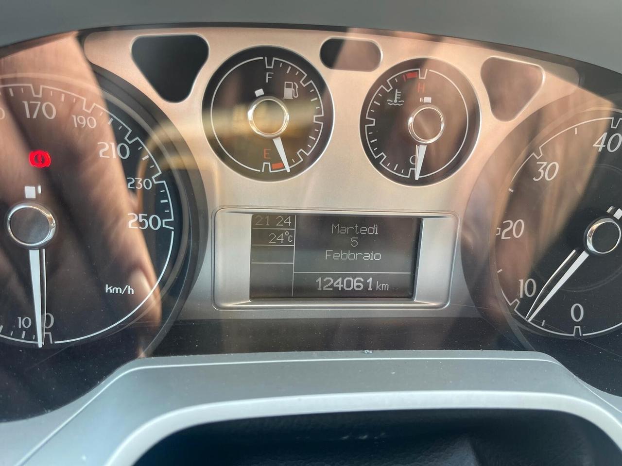 Lancia Delta 1.9 MJT Twinturbo DPF Platinum