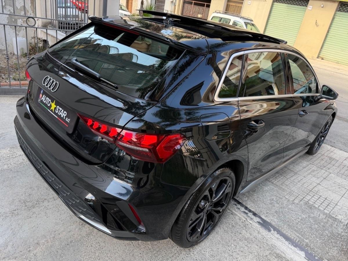 New Audi A3 Sportback 35TDI 150CV S-line Edition
