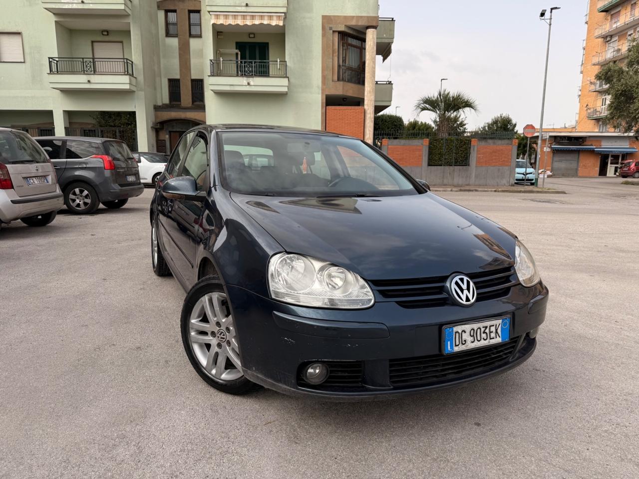 Volkswagen Golf 1.9 TDI 5porte Full Perfetta