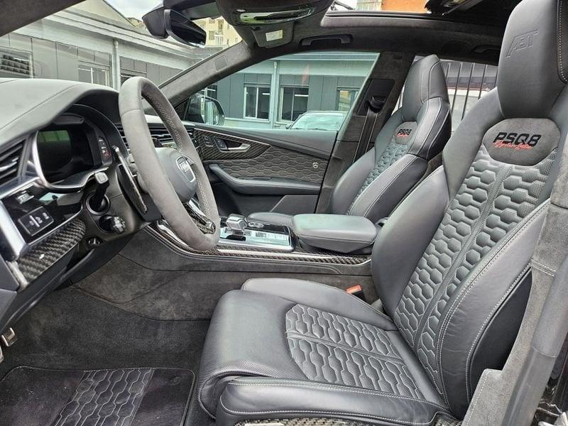 Audi RS Q8 RS Q8 ABT