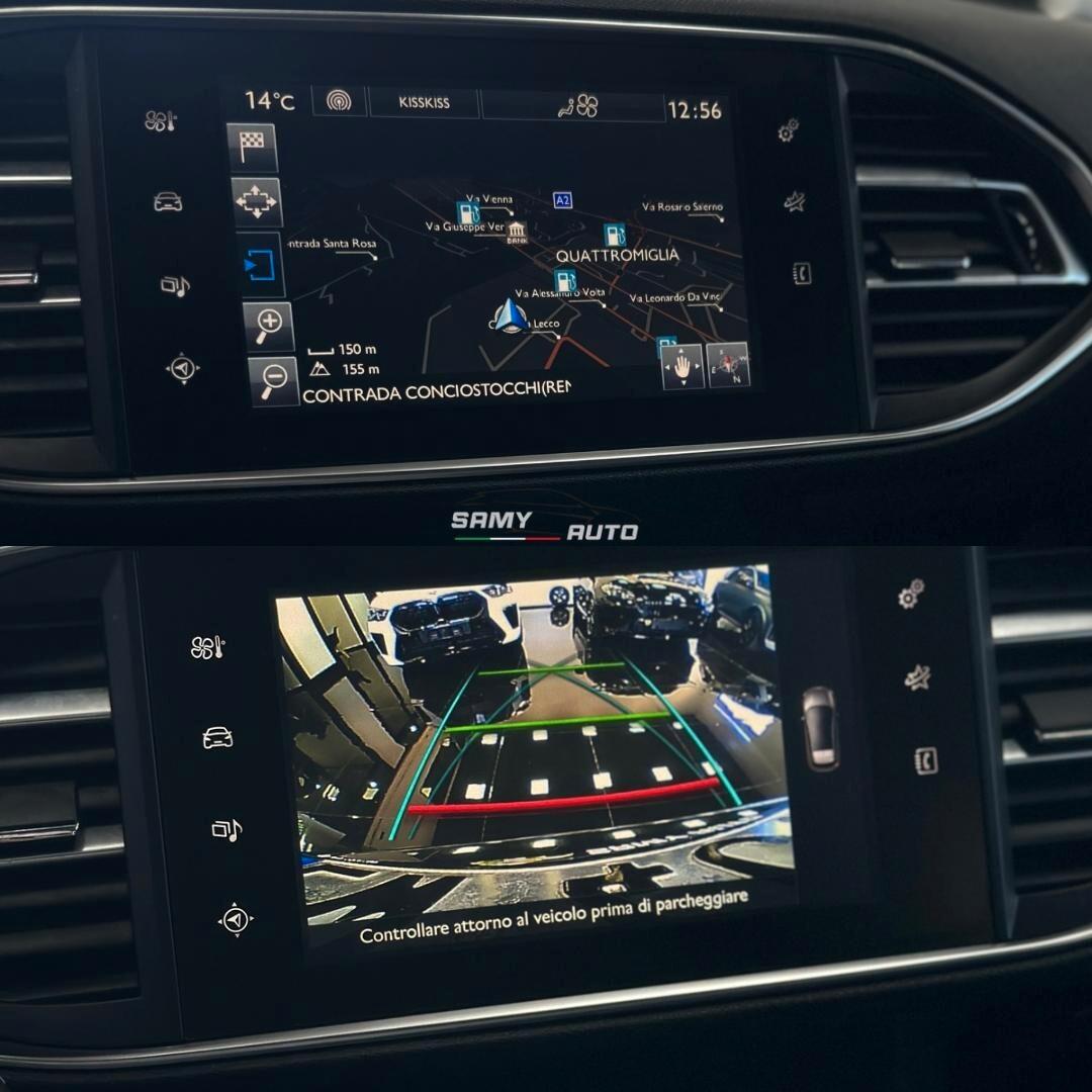 Peugeot 308 1.6 e-HDi 115 CV Stop&Start