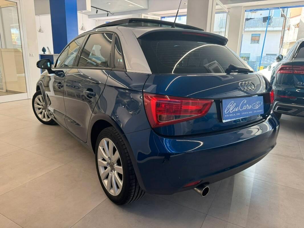 Audi A1 1.6 tdi Ambition 105cv