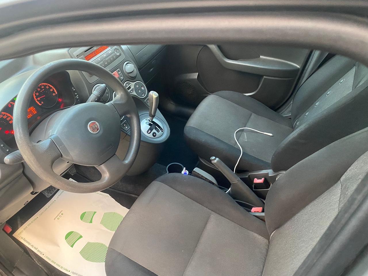 Fiat Panda 1.2 Emotion