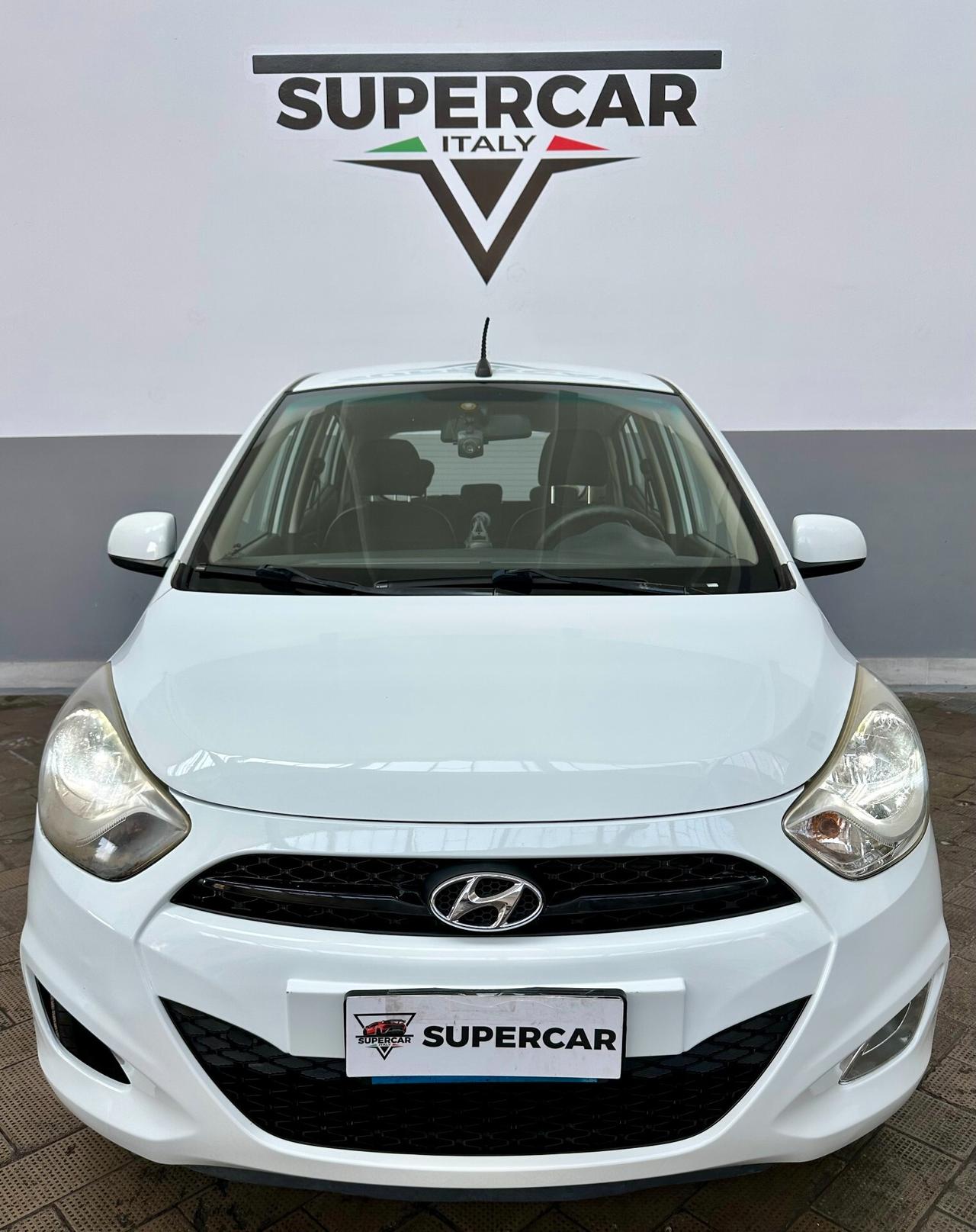 Hyundai i10 1.0 Benz/Gpl, Euro 5B, uni propri