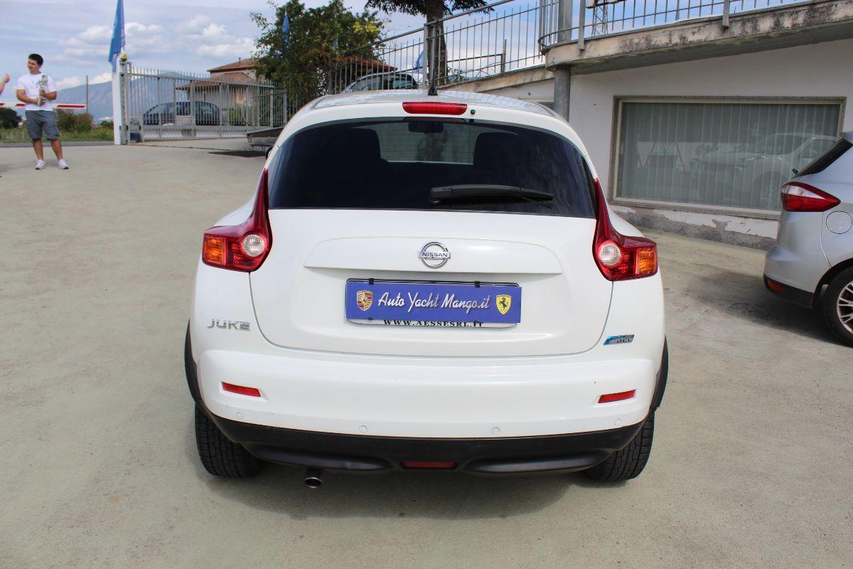 NISSAN - Juke - 1.5 dCi Acenta