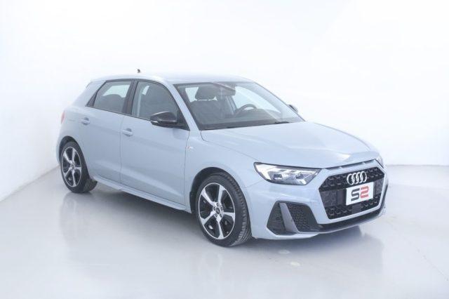 AUDI A1 SPB 25 TFSI S line NEOPATENTATI /FariLED/Cerchi 17