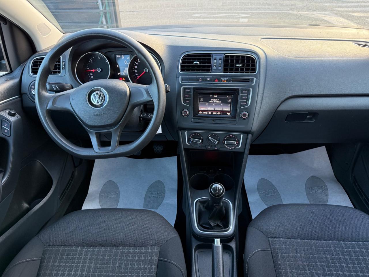 Volkswagen Polo 1.4 TDI 5p. Comfortline NEOPATENTATI