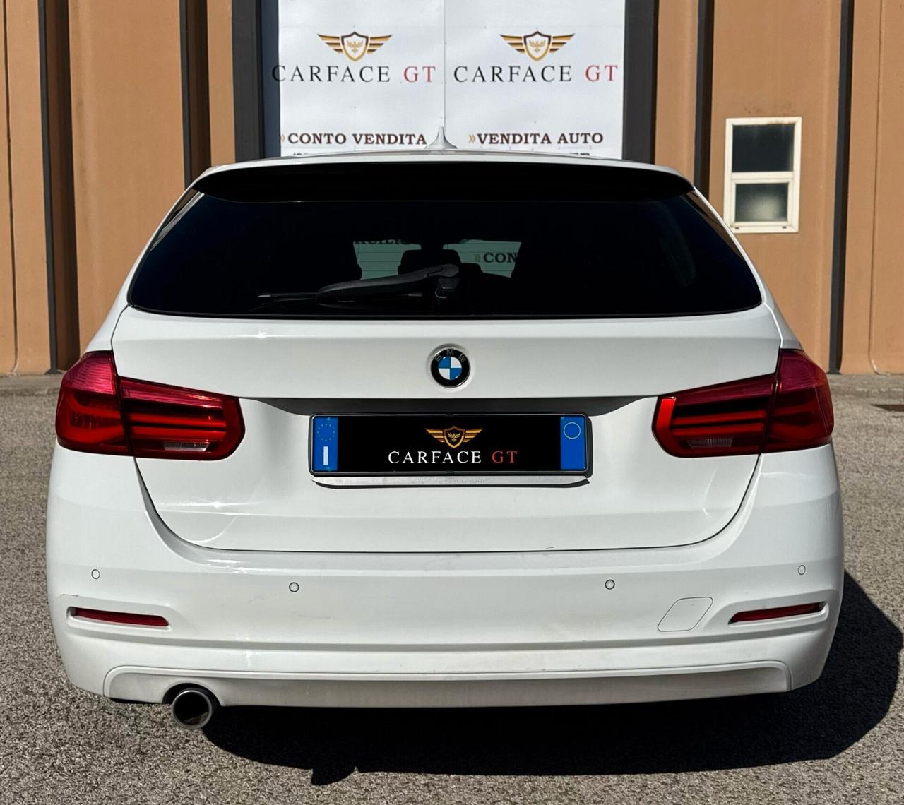 Bmw Serie 3 316d 2.0 116CV SW - 2016