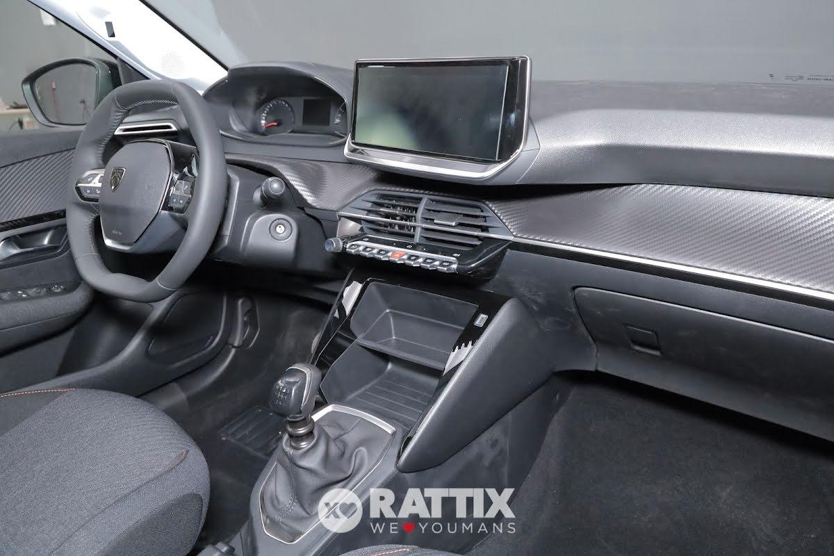 Peugeot 208 1.2 turbo 100CV Style