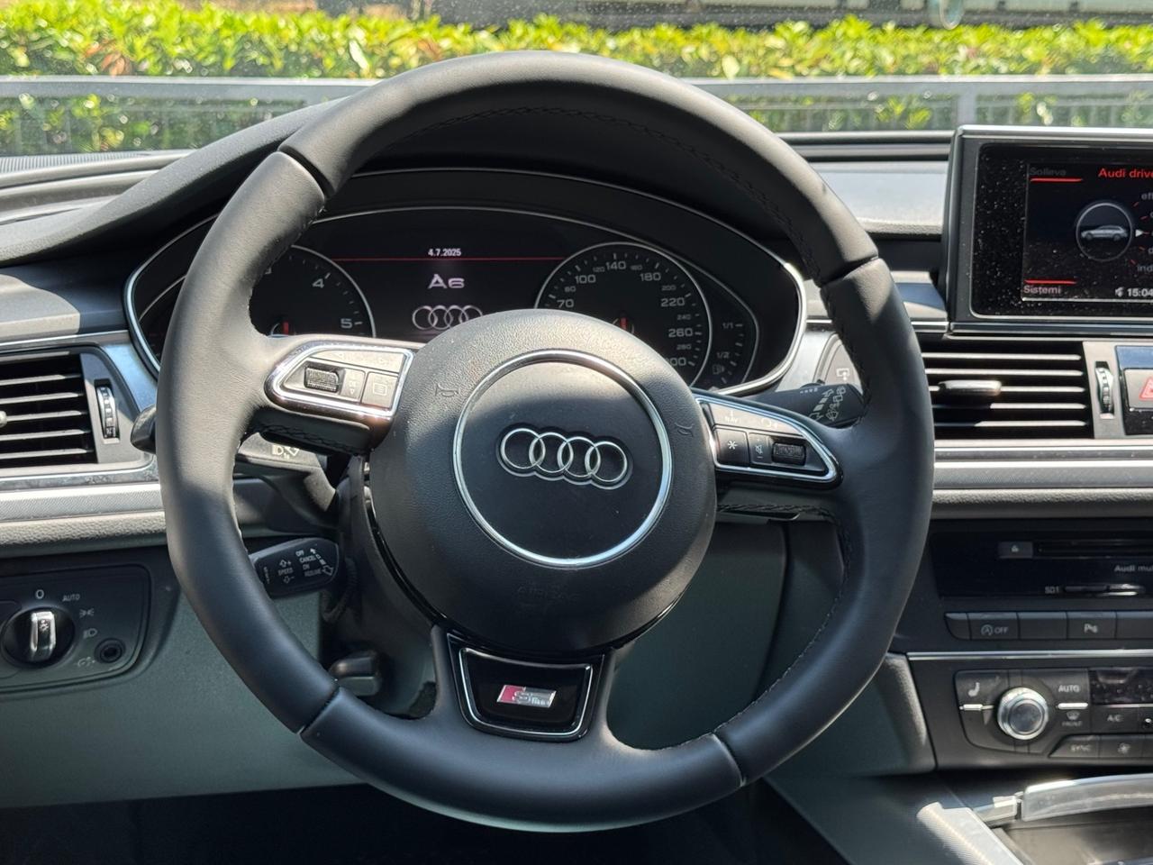 Audi A6 Avant 2.0 TDI 190 CV quattro S tronic Business Plus