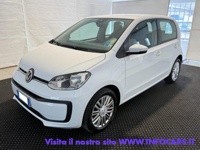 VOLKSWAGEN up! 1.0 EVO move up! 65 CV - NEOPATENTATI - PROMO