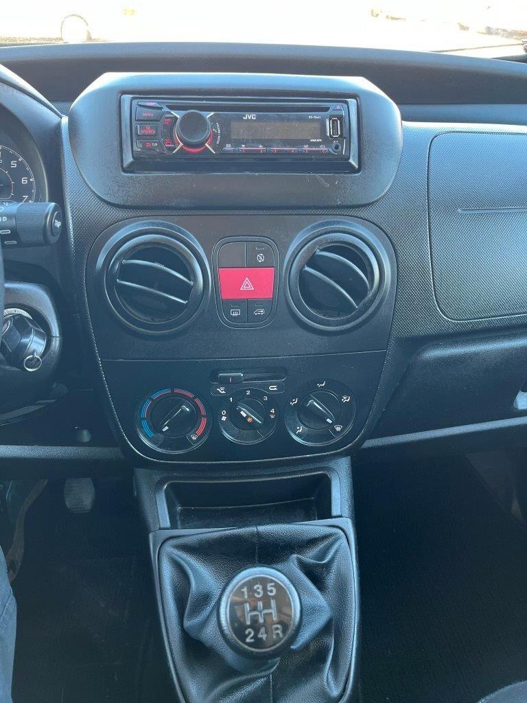 Fiat Fiorino 1.3 Mjet Sx