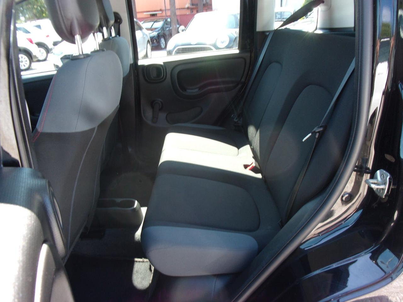 Fiat Panda 1.0 S&S Hybrid Easy