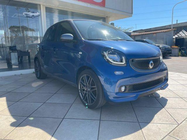 SMART ForFour 0.9 90CV PASSION BRABUS PACK LED PANORAMA