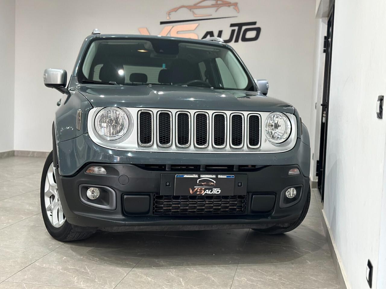 Jeep Renegade 1.4 MultiAir Limited