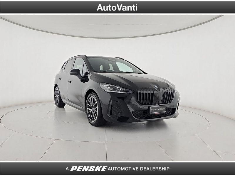 BMW Serie 2 Active Tourer 218d Active Tourer Msport auto