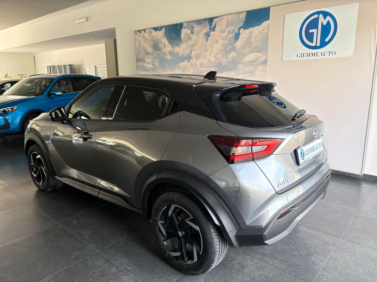 Nissan Juke 1.0 DIG-T 114 CV N-Connecta