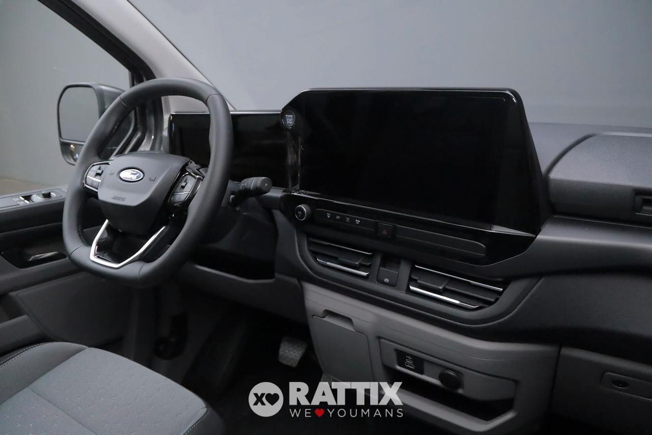 Ford Tourneo Custom V710 320 2.0 Ecoblue 170CV Titanium L2H1 A8 9p.ti