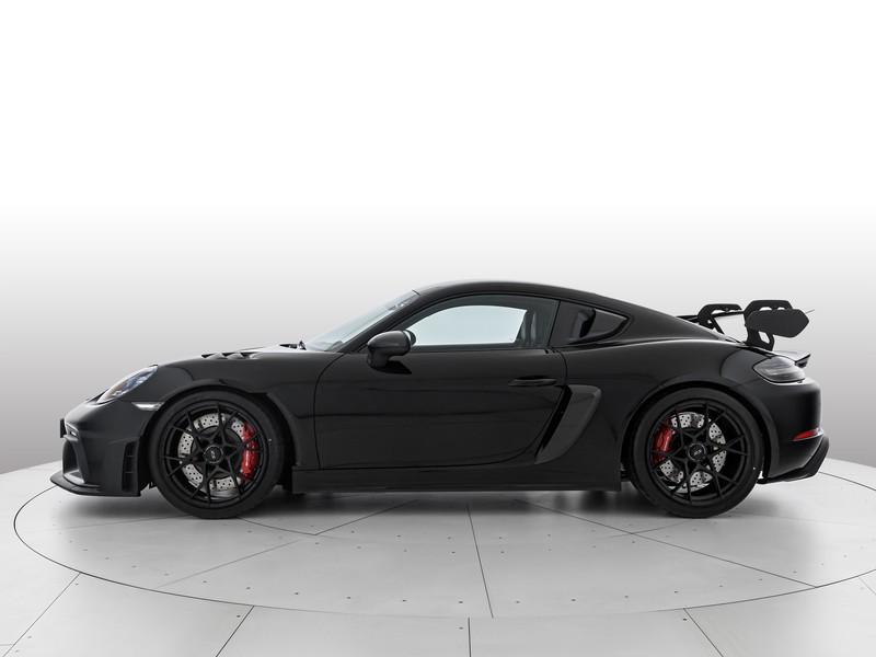 Porsche Cayman 4.0 gt4 rs pdk