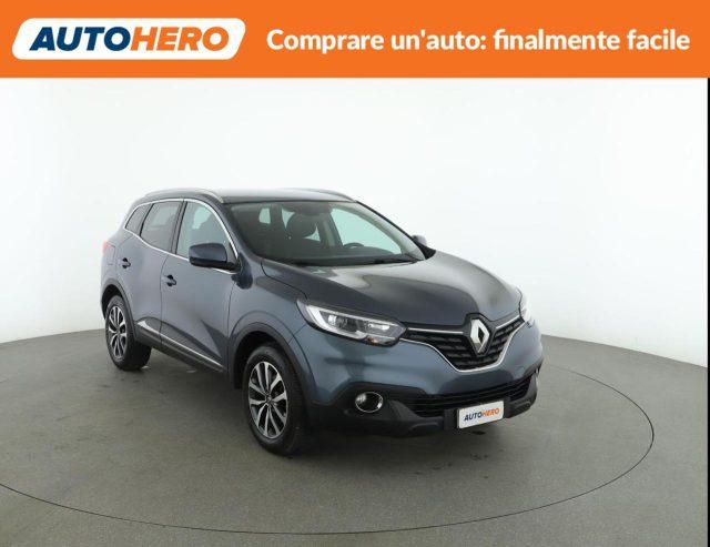 RENAULT Kadjar dCi 8V 110CV Energy Hypnotic