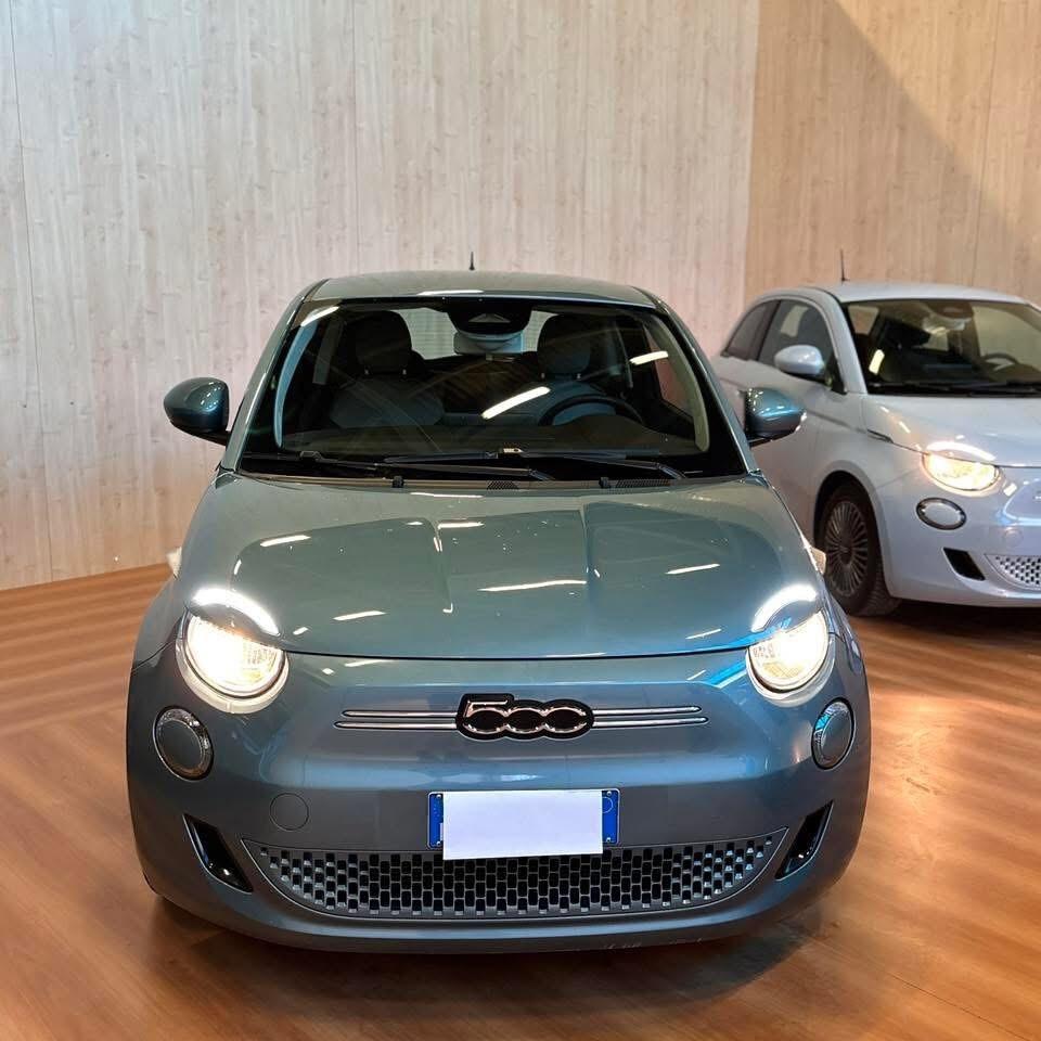 Fiat 500 500e 3+1 42 kWh Icon